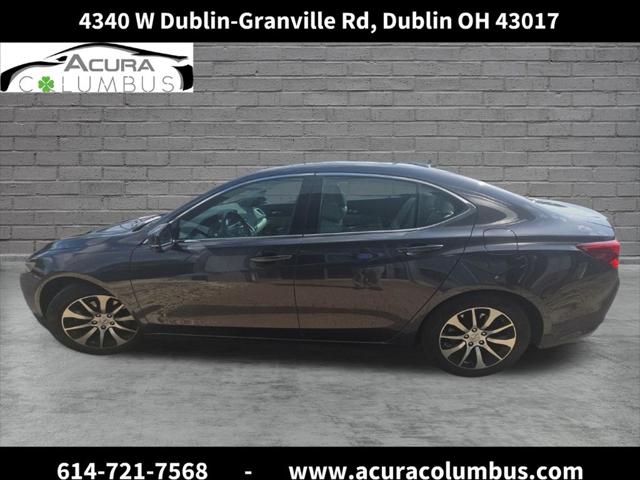 2015 Acura TLX for sale near Dublin, OH