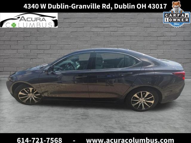 2015 Acura TLX Tech for sale near Dublin, OH