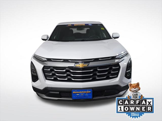 2026 Chevrolet Equinox AWD LT