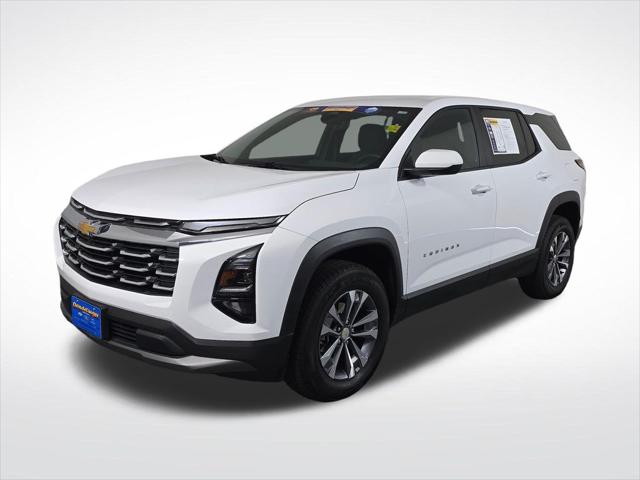 2026 Chevrolet Equinox AWD LT