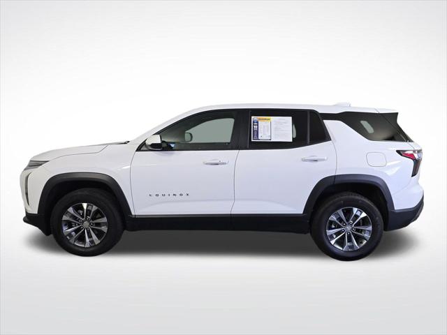 2026 Chevrolet Equinox AWD LT