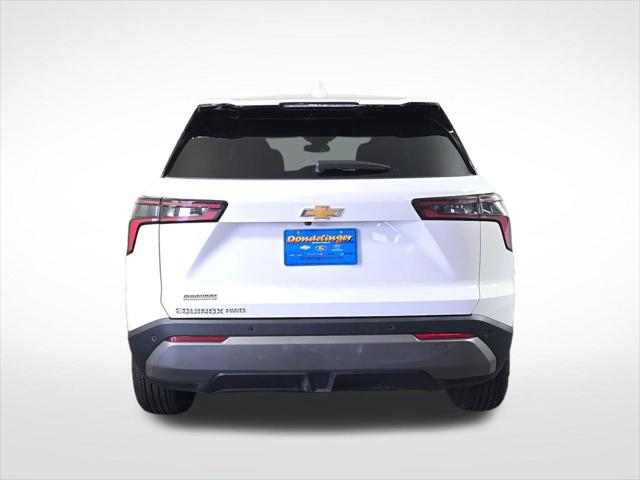 2026 Chevrolet Equinox AWD LT