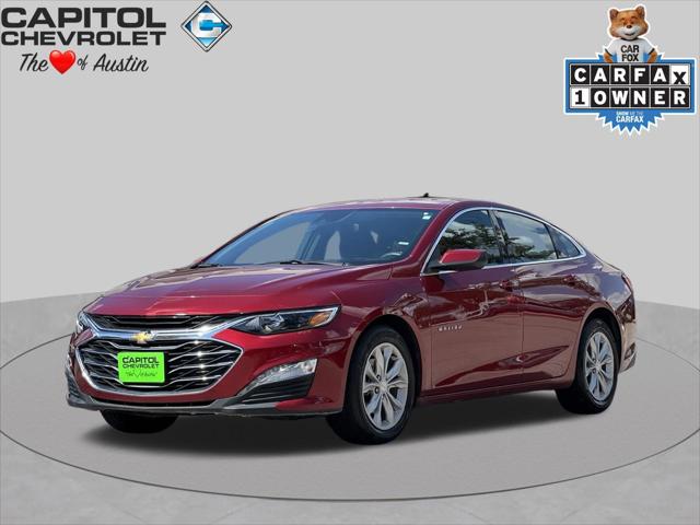 2025 Chevrolet Malibu FWD 1LT for sale in Austin, TX