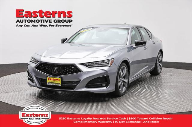 2021 Acura TLX Advance Package for sale in Rosedale, MD