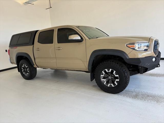 2017 Toyota Tacoma TRD Off Road for sale in Muskogee, OK