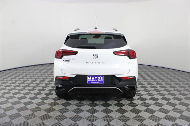 2026 Buick Encore GX Sport Touring FWD