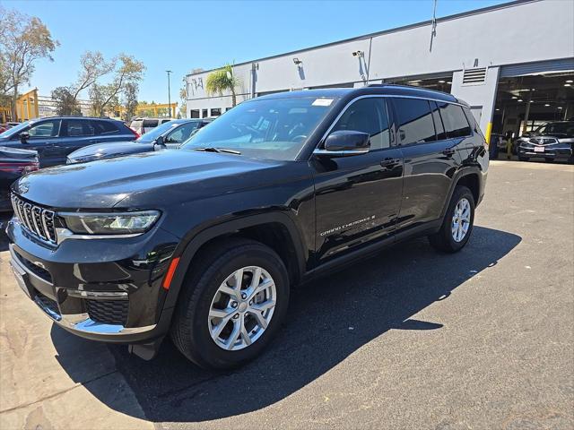 Used 2023 Jeep Grand Cherokee L Limited 4x2 For Sale in Olive Branch, MS