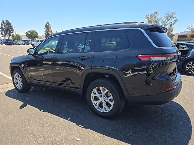 Used 2023 Jeep Grand Cherokee L Limited 4x2 For Sale in Olive Branch, MS