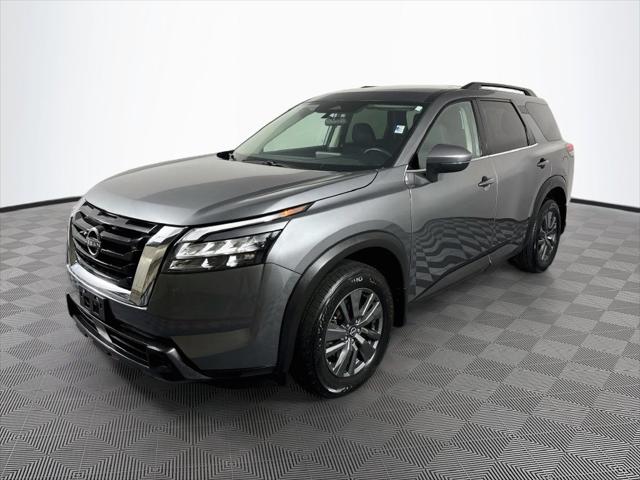 Used 2024 Nissan Pathfinder SV 4WD For Sale in Olive Branch, MS