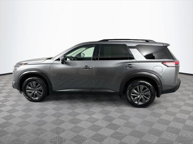 Used 2024 Nissan Pathfinder SV 4WD For Sale in Olive Branch, MS