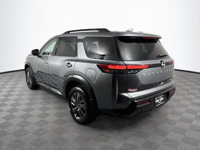 Used 2024 Nissan Pathfinder SV 4WD For Sale in Olive Branch, MS