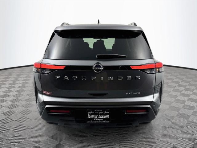 Used 2024 Nissan Pathfinder SV 4WD For Sale in Olive Branch, MS