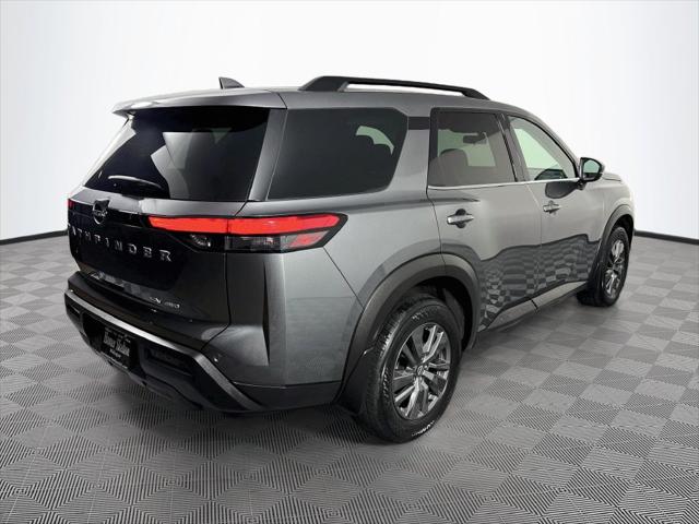 Used 2024 Nissan Pathfinder SV 4WD For Sale in Olive Branch, MS