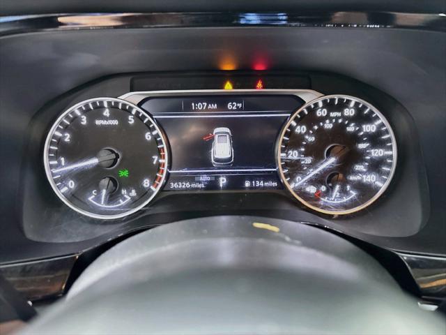 Used 2024 Nissan Pathfinder SV 4WD For Sale in Olive Branch, MS