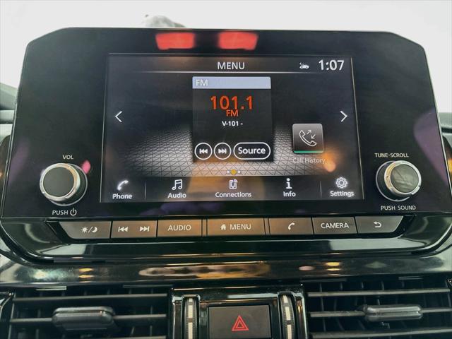 Used 2024 Nissan Pathfinder SV 4WD For Sale in Olive Branch, MS