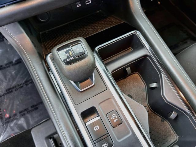 Used 2024 Nissan Pathfinder SV 4WD For Sale in Olive Branch, MS