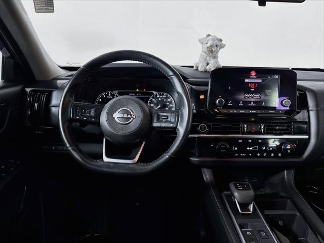Used 2024 Nissan Pathfinder SV 4WD For Sale in Olive Branch, MS