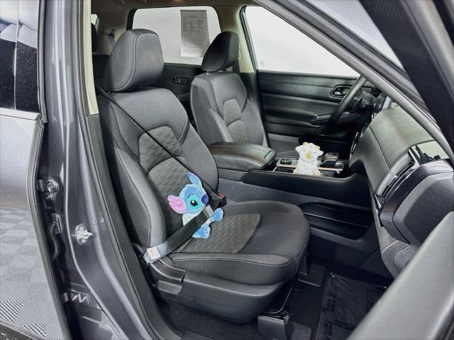 Used 2024 Nissan Pathfinder SV 4WD For Sale in Olive Branch, MS