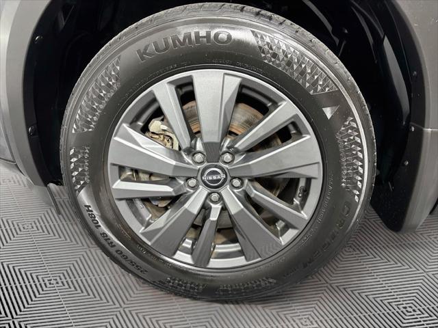 Used 2024 Nissan Pathfinder SV 4WD For Sale in Olive Branch, MS
