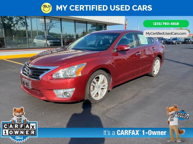 2013 Nissan Altima 3.5 SL for sale in Muskegon, MI