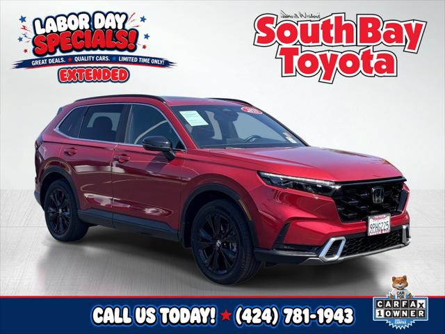 2025 Honda CR-V Hybrid Sport Touring for sale in Gardena, CA
