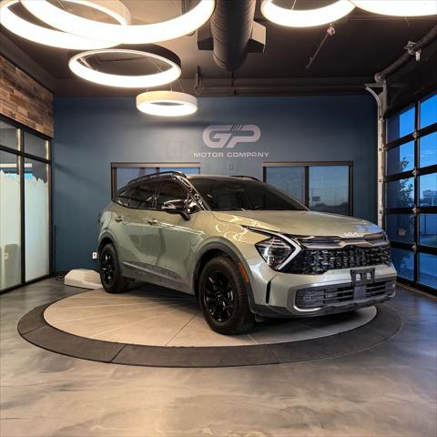 2024 Kia Sportage X-Pro Prestige for sale in Kaysville, UT