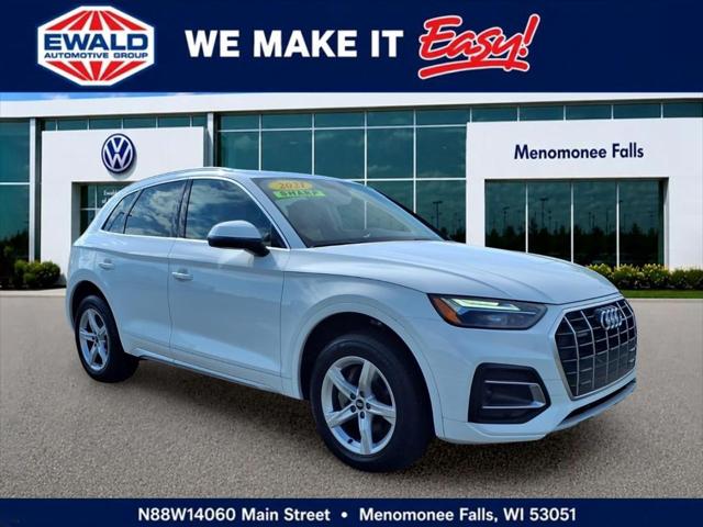 2021 Audi Q5 Premium 45 TFSI quattro S tronic for sale in Menomonee Falls, WI