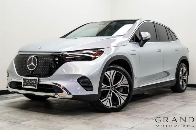 2025 Mercedes-Benz EQE 350+ 350+ SUV for sale in Marietta, GA
