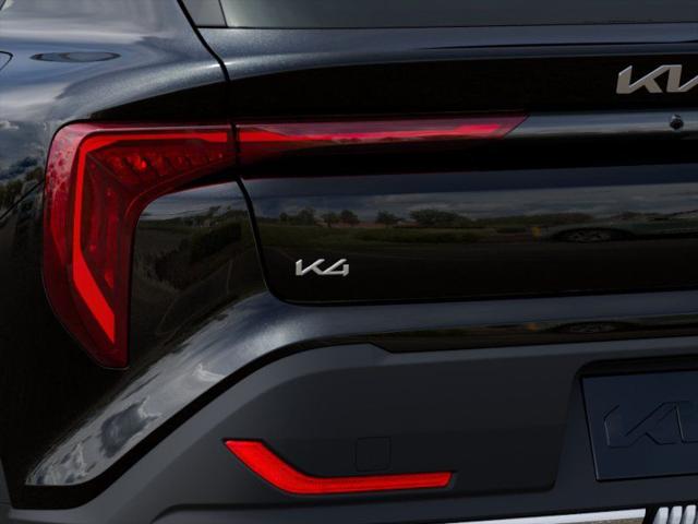2026 Kia K4 EX
