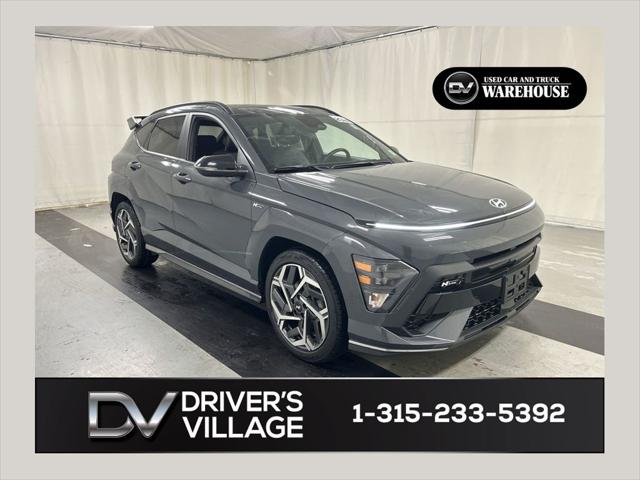 2024 Hyundai Kona N Line for sale in Cicero, NY