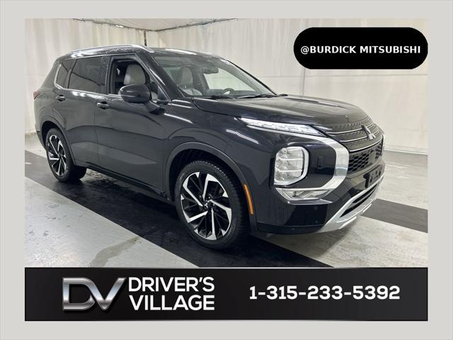 2022 Mitsubishi Outlander SEL 2.5 S-AWC for sale in Cicero, NY