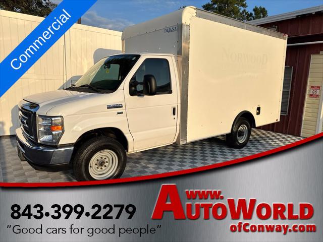 2017 Ford E-350 Cutaway Base for sale in Conway, SC
