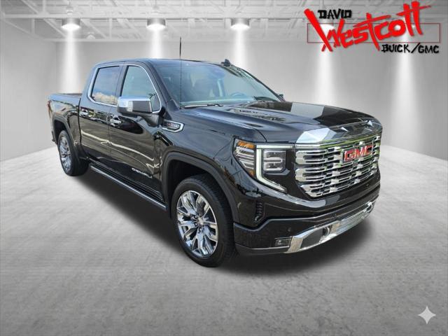 2026 GMC Sierra 1500 Crew Cab, Short Bed, Denali, 4WD for sale in Burlington, NC
