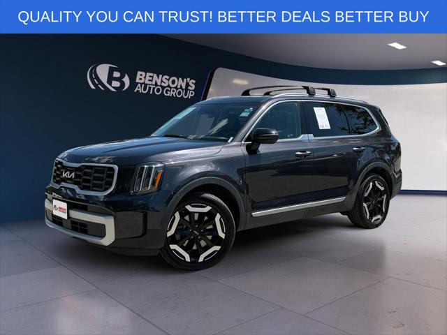 2025 Kia Telluride S for sale in San Antonio, TX