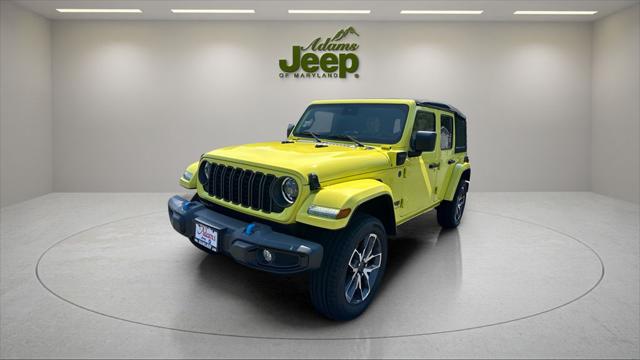2024 Jeep Wrangler 4xe Sport S 4xe for sale in Aberdeen, MD