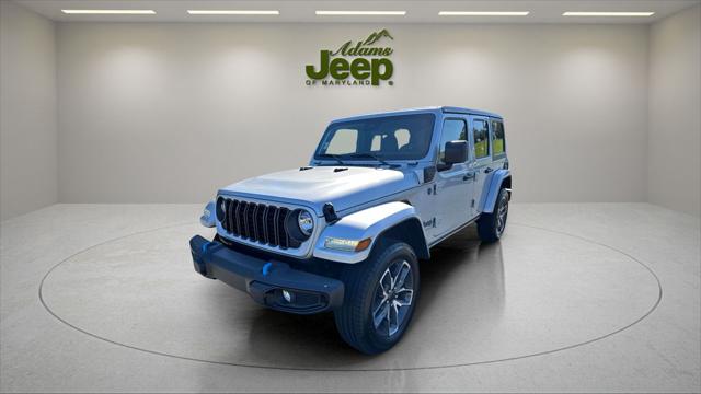 2024 Jeep Wrangler 4xe Sport S 4xe for sale in Aberdeen, MD