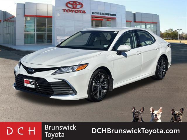 2024 Toyota Camry XLE for sale in North Brunswick, NJ