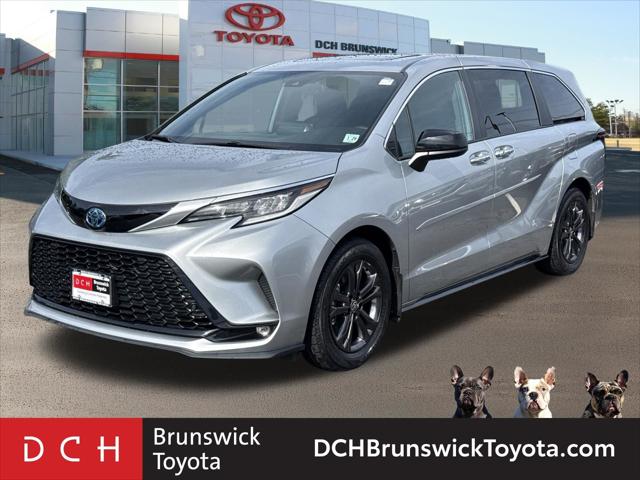 2024 Toyota Sienna XSE for sale in North Brunswick, NJ
