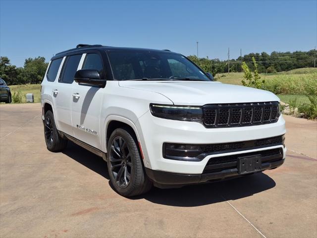 2024 Jeep Grand Wagoneer Series II 4x4 for sale in Stillwater, OK