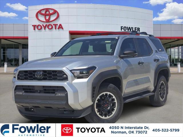 2025 Toyota 4Runner TRD Off-Road Premium for sale in Norman, OK