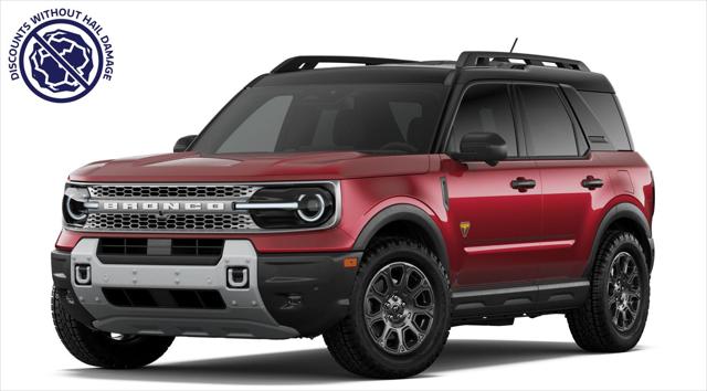 2026 Ford Bronco Sport Badlands for sale in Omaha, NE