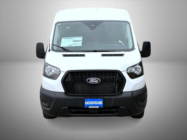 2027 Ford Transit Cargo Van Base