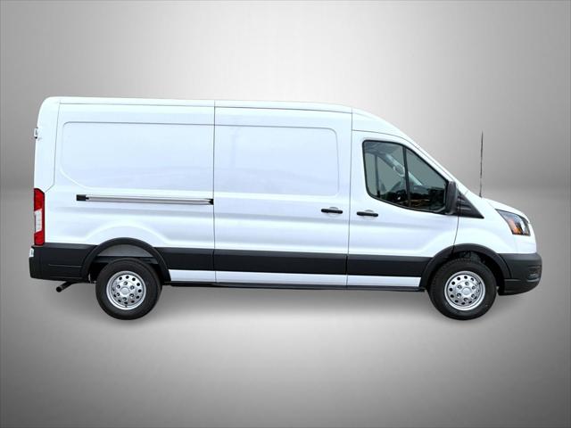 2027 Ford Transit Cargo Van Base