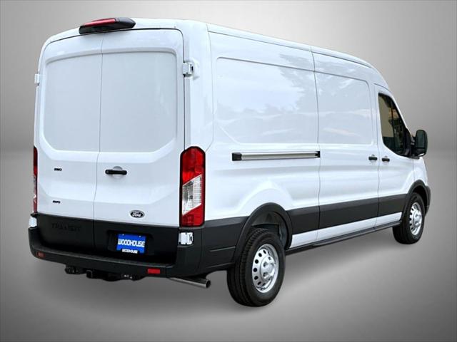 2027 Ford Transit Cargo Van Base
