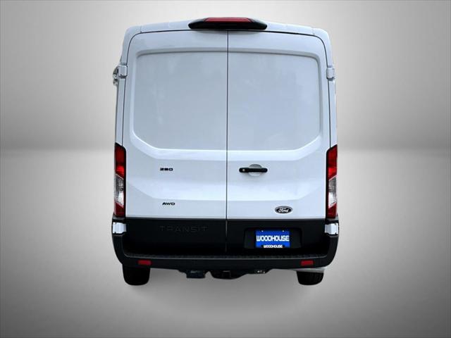 2027 Ford Transit Cargo Van Base