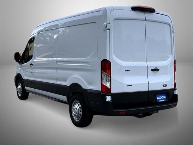 2027 Ford Transit Cargo Van Base