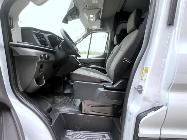 2027 Ford Transit Cargo Van Base