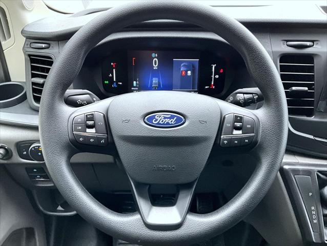 2027 Ford Transit Cargo Van Base
