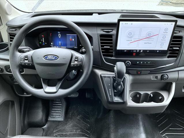 2027 Ford Transit Cargo Van Base