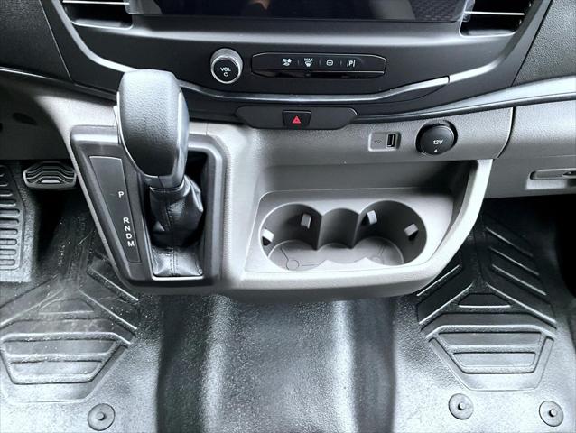 2027 Ford Transit Cargo Van Base
